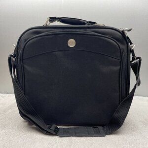 NWOT Dell Laptop Bag/Briefcase, Black, Shoulder Strap, 14 1/2" L x 13" T x 4" W
